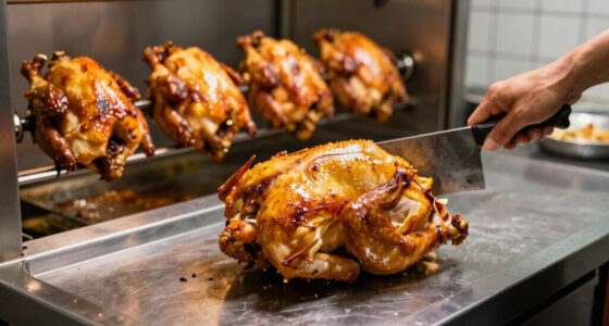 This well-known chain sells the best rotisserie chickens, Consumer Reports says