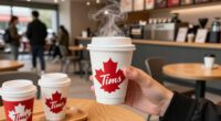 Tim Hortons Surges In Global Coverage