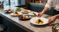 ヒルトン東京お台場が“青の特等席”へ。「TOKYO STILLNESS」が示す、新しい食体験とは？（VAGUE） - Yahoo!ニュース