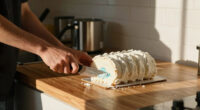 Trader Joe’s Just Brought Back Its Frozen "Cloud" Cake That Tastes Homemade