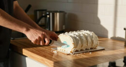 Trader Joe’s Just Brought Back Its Frozen "Cloud" Cake That Tastes Homemade