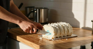 Trader Joe’s Just Brought Back Its Frozen "Cloud" Cake That Tastes Homemade