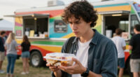 Truck Festival Food Poisoning