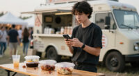Truck Festival Food Poisoning Reports