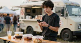 Truck Festival Food Poisoning Reports