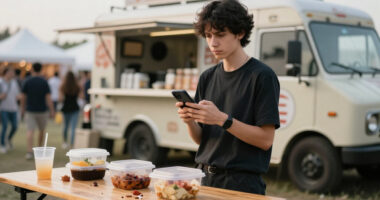 Truck Festival Food Poisoning Reports