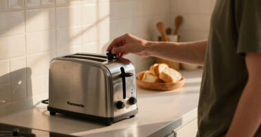 Us Canada Panasonic Toaster Recall