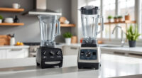 Vitamix 5200 vs Vitamix Ascent X5: Full Comparison
