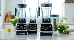 Vitamix 5200 vs Vitamix Ascent X5: Full Comparison