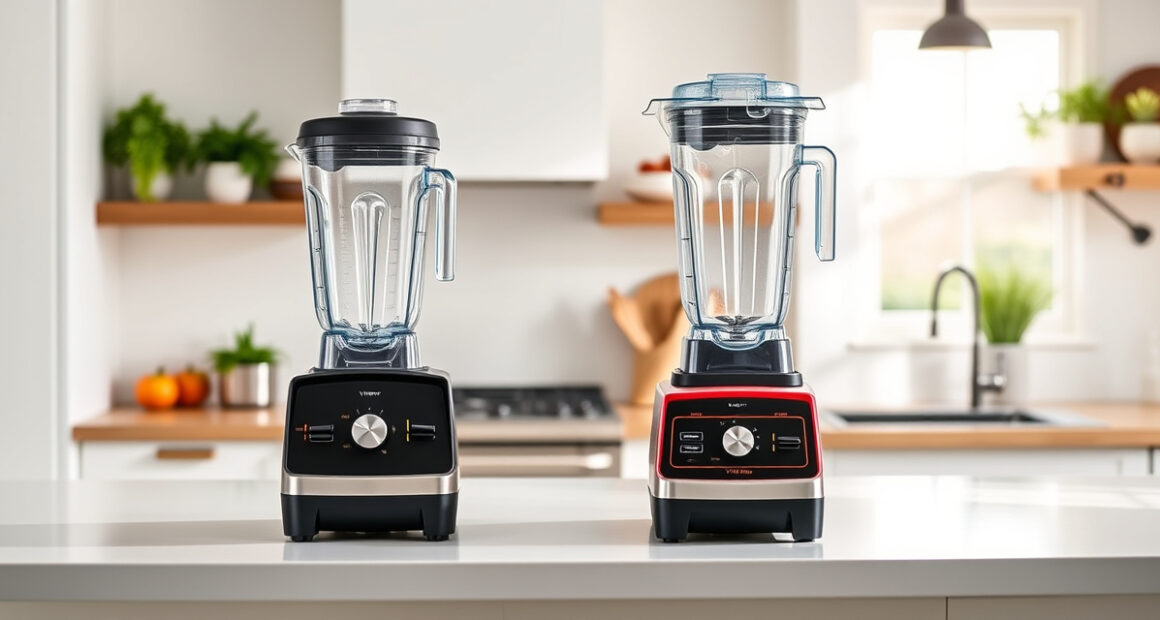 Vitamix 5200 vs Vitamix E310 Explorian: Full Comparison