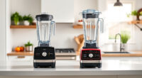 Vitamix 5200 vs Vitamix E310 Explorian: Full Comparison