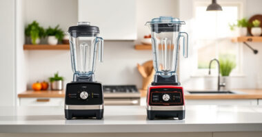 Vitamix 5200 vs Vitamix E310 Explorian: Full Comparison