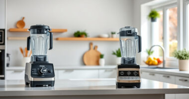 Vitamix 5200 vs Vitamix E310 Explorian: Full Comparison