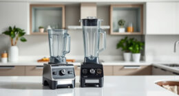 Vitamix 5200 vs Vitamix Propel 750: Which Blender Fits Your Kitchen?