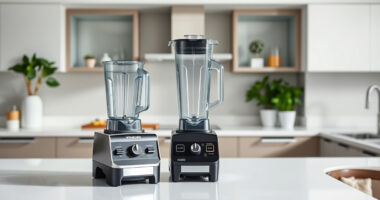 Vitamix 5200 vs Vitamix Propel 750: Which Blender Fits Your Kitchen?