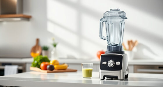 Vitamix Blender Burning Smell: Causes and Easy Fixes