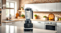 Vitamix Blender Burning Smell: Causes and Fixes
