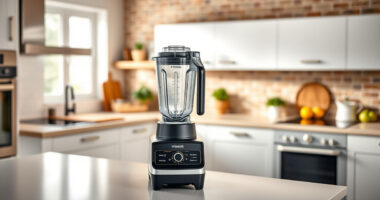 Vitamix Blender Burning Smell: Causes and Fixes