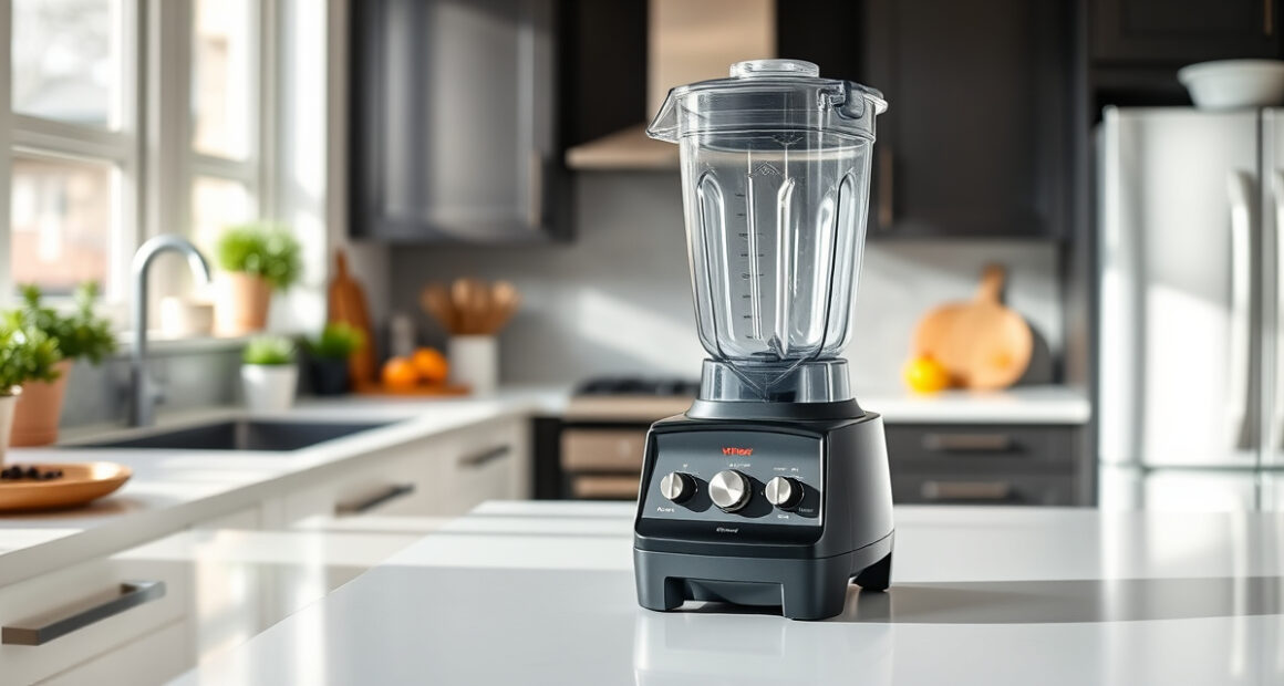 Vitamix Blender Overheating: Causes and Practical Fixes