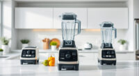 Vitamix E310 Explorian vs Vitamix Ascent X5: Full Comparison
