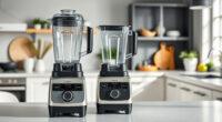 Vitamix E310 Explorian vs Vitamix Ascent X5: Full Comparison