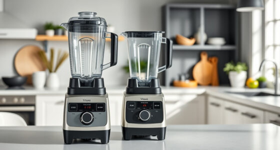 Vitamix E310 Explorian vs Vitamix Ascent X5: Full Comparison