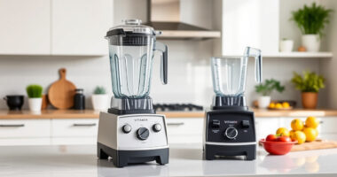 Vitamix E310 Explorian vs Vitamix Propel 750: Full Comparison