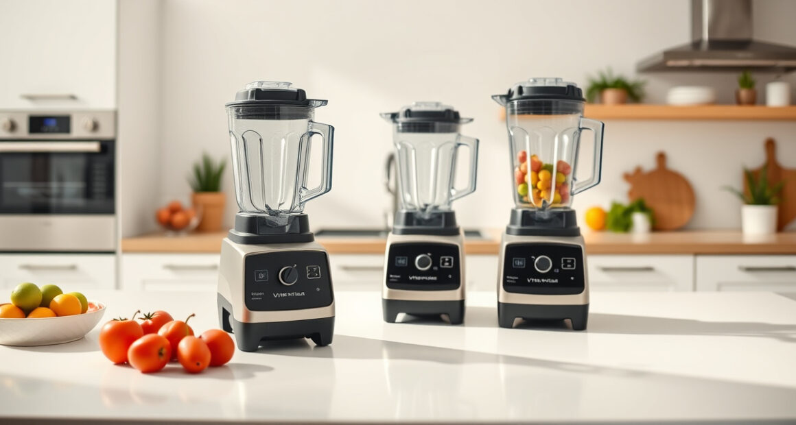 Vitamix E310 Explorian vs Vitamix Propel 750: Full Comparison
