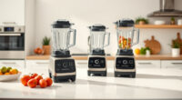 Vitamix E310 Explorian vs Vitamix Propel 750: Full Comparison