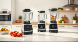 Vitamix E310 Explorian vs Vitamix Propel 750: Full Comparison