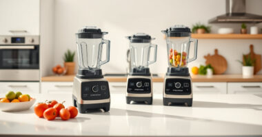Vitamix E310 Explorian vs Vitamix Propel 750: Full Comparison