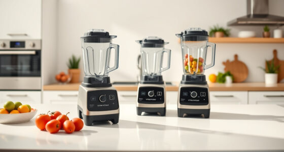 Vitamix E310 Explorian vs Vitamix Propel 750: Full Comparison