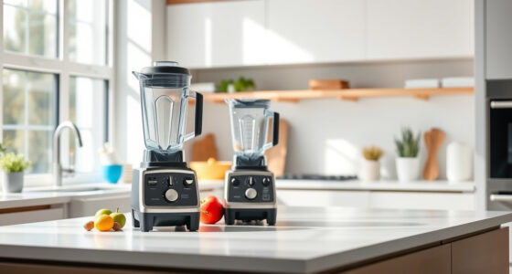 Vitamix vs NutriBullet: Which Blender Is Right for You?