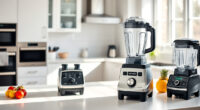 Vitamix vs NutriBullet: Which Blender Suits You Best?