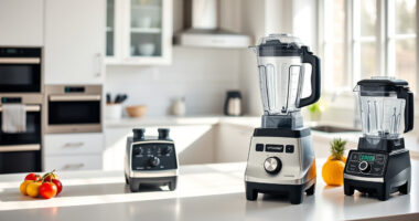 Vitamix vs NutriBullet: Which Blender Suits You Best?