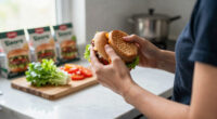 We Tried 10 Popular Store-Bought Veggie Burgers — And the $6 Winner Outranked Them All