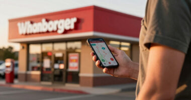 Whataburger Surges In Global Coverage