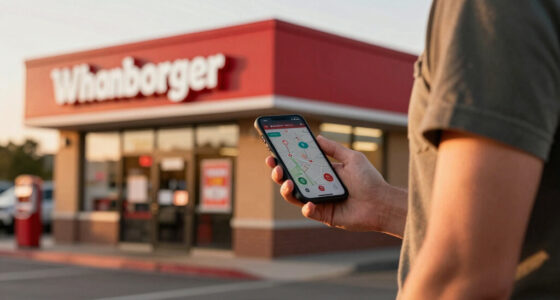 Whataburger Surges In Global Coverage