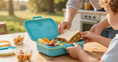 10 Best Lunchboxes For Kids In 2026