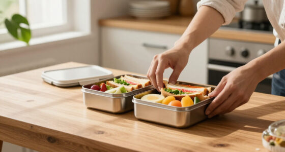 11 Best Compact Lunch Box Sets in 2026