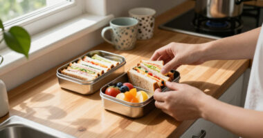 12 Best Compact Lunch Box Sets for Work and School in 2026