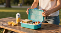 12 Best Compact Lunch Boxes for Students in 2026