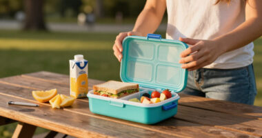 12 Best Compact Lunch Boxes for Students in 2026