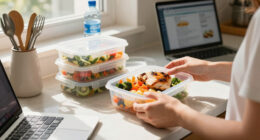 12 Best Meal Prep Containers For Students In 2026