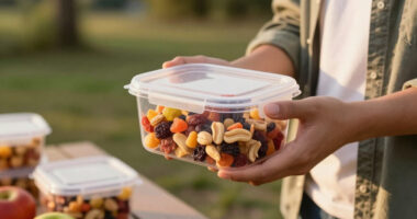 12 Best Portable Snack Storage Containers in 2026