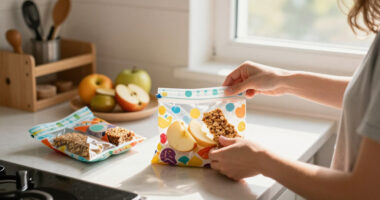 12 Best Reusable Snack Bags For Students In 2026
