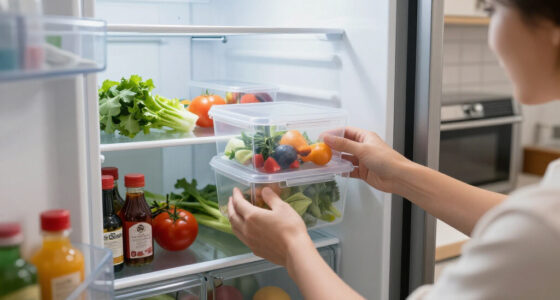 13 Best Refrigerator Organizers in 2026
