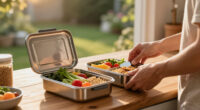 13 Best Stainless Steel Lunch Containers in 2026