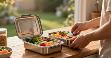 13 Best Stainless Steel Lunch Containers in 2026