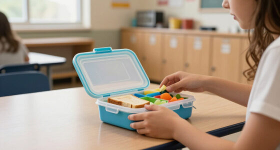 14 Best Compact Lunch Boxes For Students In 2026